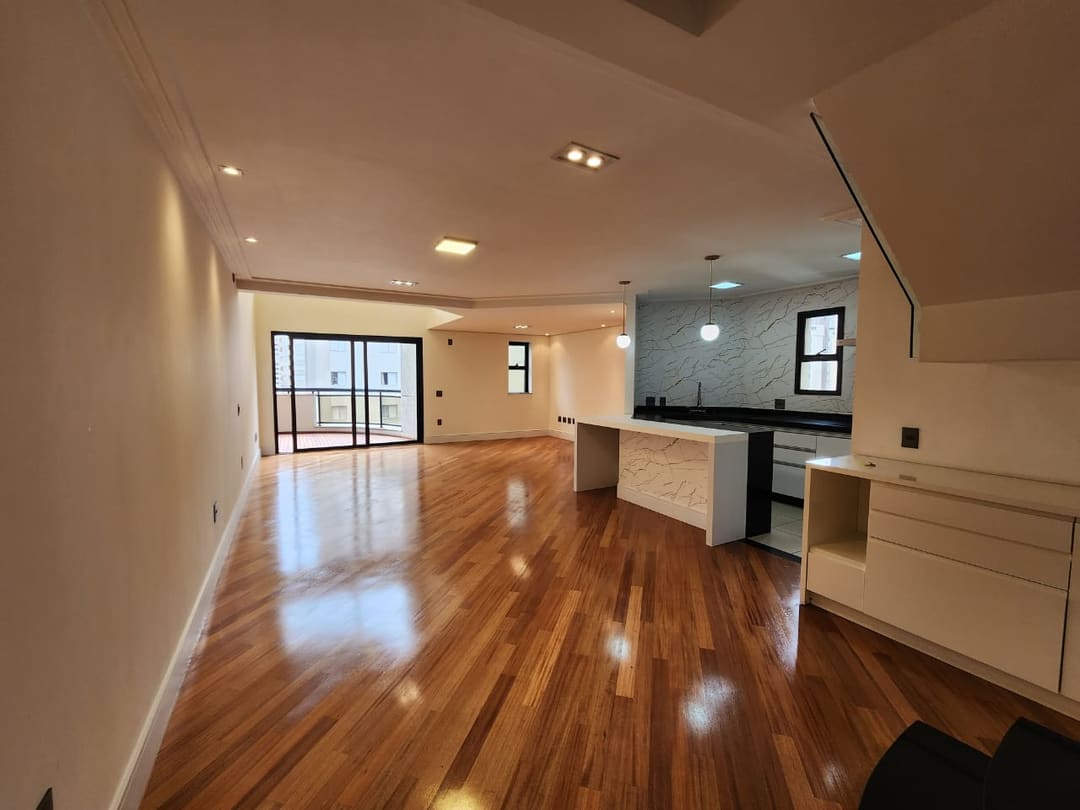 Apartamento Duplex de 149 m² no Bairro Jardim em Jardim, Santo André