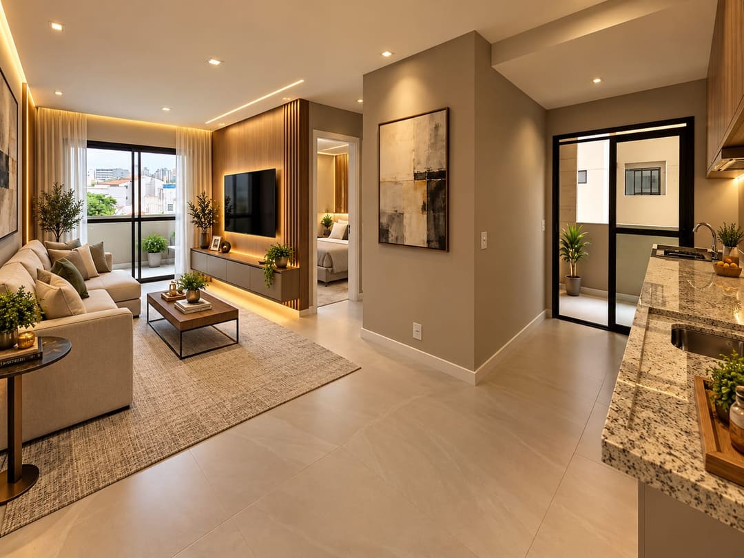 Apartamento a venda | Parque das Nações