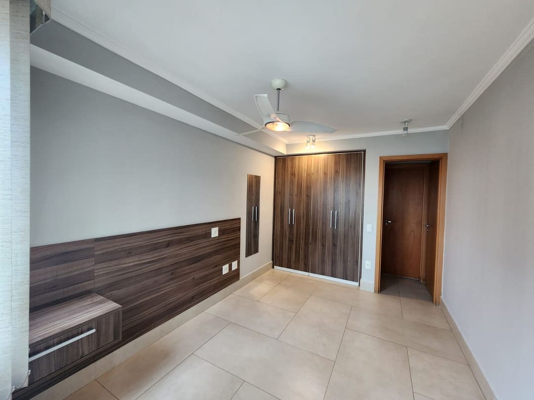 Apartamento Bairro Jardim 50m² | 1 Suíte | 1 Vaga