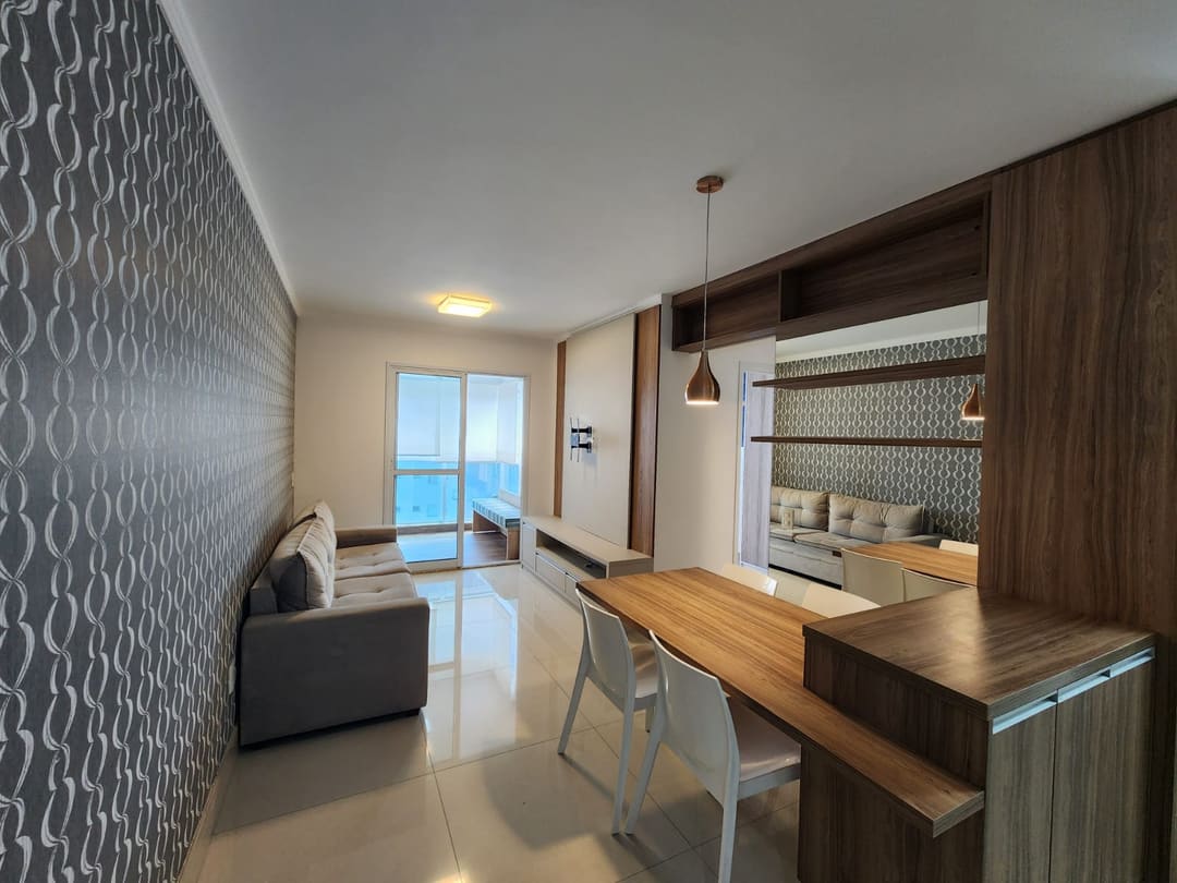 Apartamento 64m² para alugar | 2 dormitórios, 2 vagas com depósito - Vila Assunção