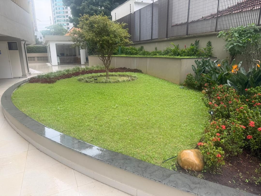 Apartamento à venda no Bairro Jardim com 136m², 3 dormitórios e 2 vagas em JARDIM, Santo André