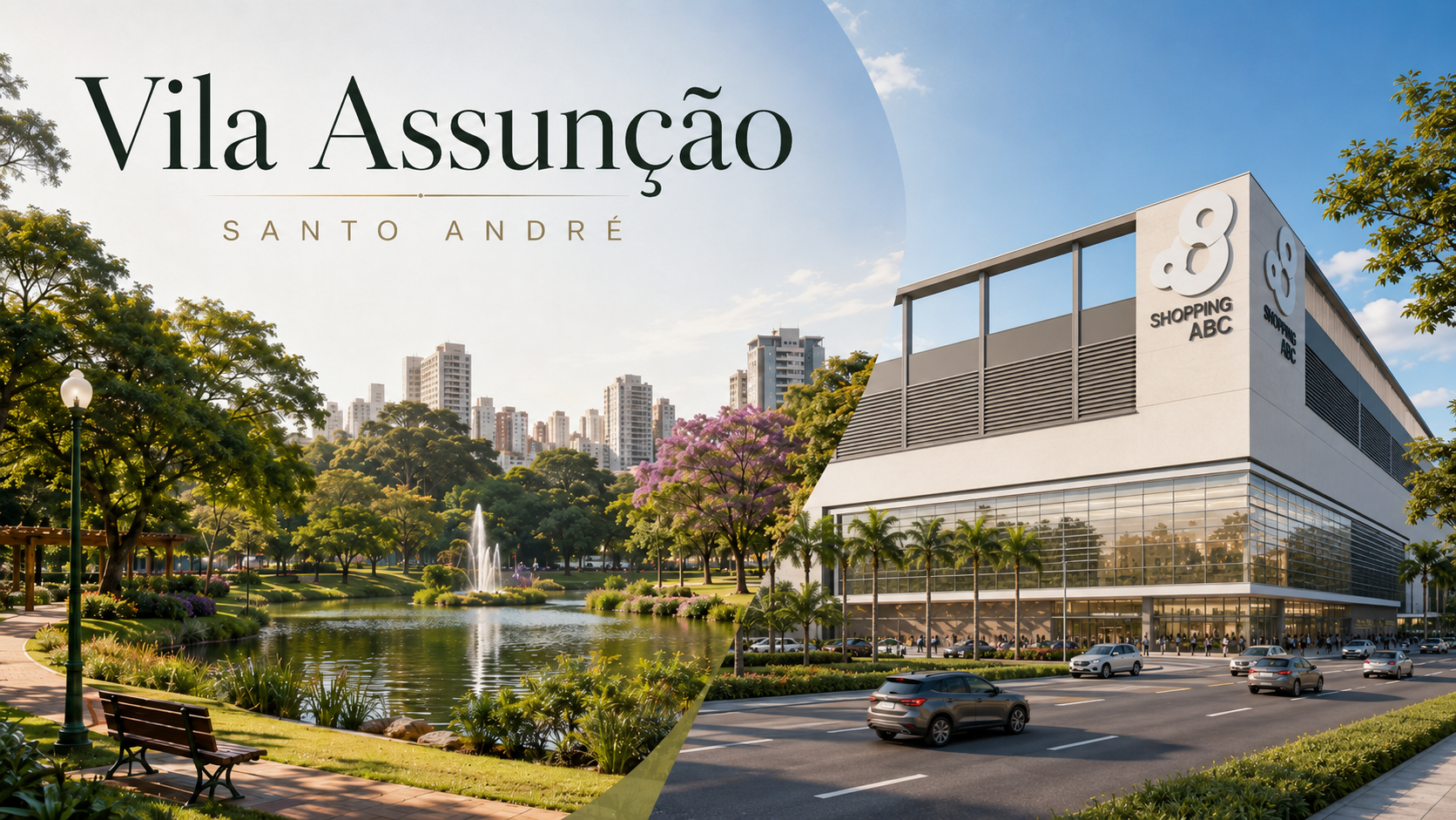 Imagem de capa do guia do Vila Assunção, em Santo André